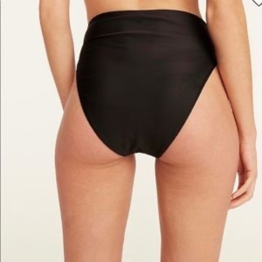 J. Crew Ribbed Mini Swim Short (NWT!)